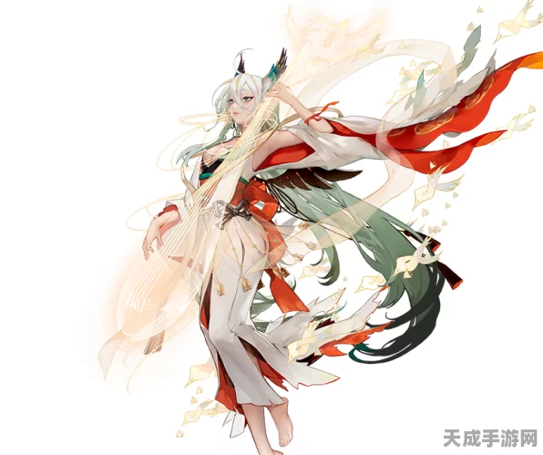 阴阳师深度解析，紧那罗角色培养价值全揭秘