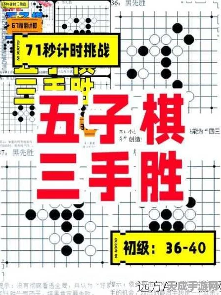 大话西游手游五子棋争霸赛，制胜攻略大揭秘