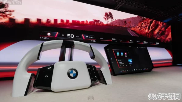 宝马2025 CES震撼预告，全景iDrive系统革新驾驶体验，未来已来！