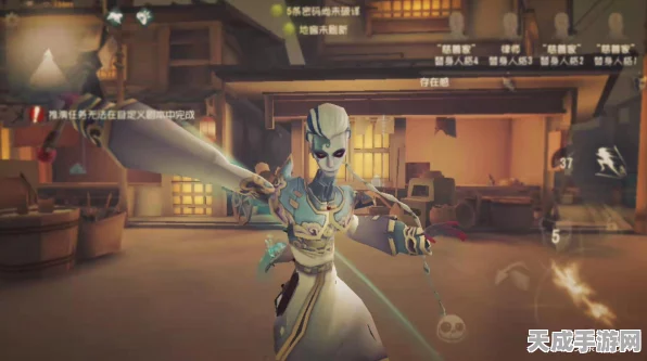 宿伞之魂高端战术揭秘，第五人格顶尖对决制胜法宝
