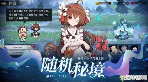 灵魂潮汐深度揭秘，月粹能量，重塑内心世界的奇幻之旅