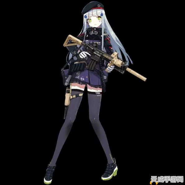少女前线，战术妖精深度攻略，解锁战场新策略！
