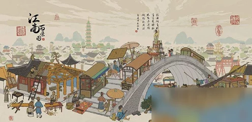 江南百景图新篇震撼上线，绍兴府探秘之旅全攻略