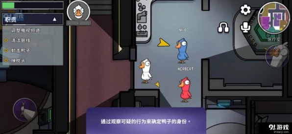 鹅鸭杀变形玩法全解析，解锁游戏新乐趣！