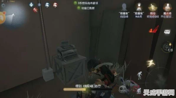 揭秘第五人格守夜人年龄之谜，深入探索角色背景与游戏细节