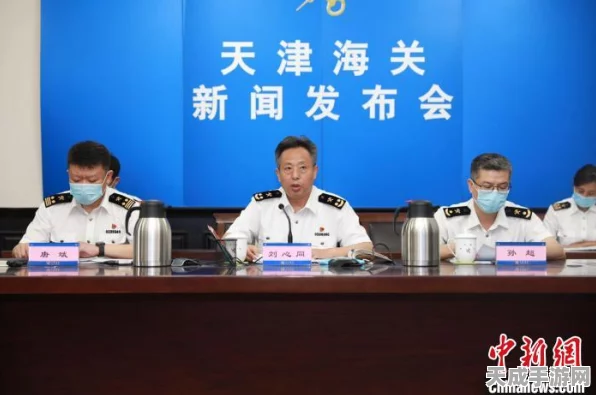 手游出海新助力，天津海关多项创新举措推动国产手游走向世界