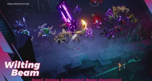 火炬之光震撼发布，俯视角RPG新篇章，无限燃战等你来战！
