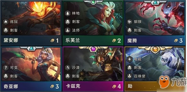 云顶之弈S2赛季，揭秘沙漠螳螂无解阵容，登顶攻略大公开！