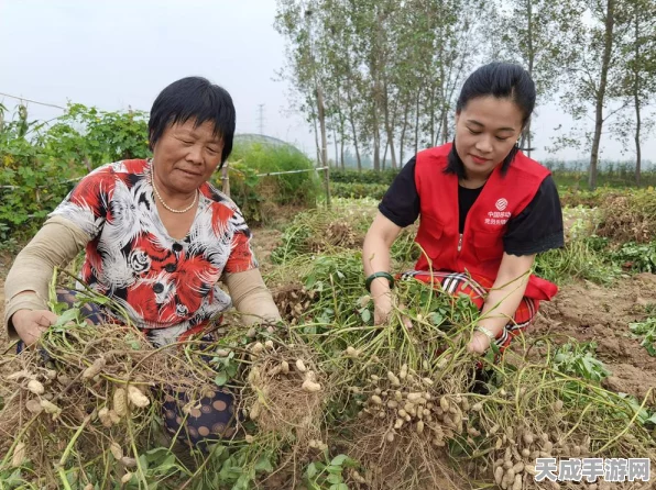 手游圈新风尚，连云港赣榆移动跨界助农，秋收时节共筑公益梦