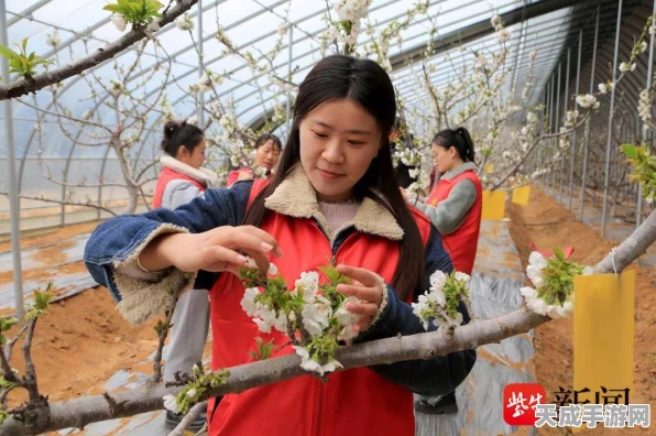 手游圈新风尚，连云港赣榆移动跨界助农，秋收时节共筑公益梦