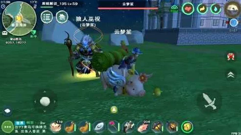 创造与魔法稻草人，神秘功能揭秘与实战应用