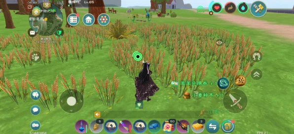 创造与魔法稻草人，神秘功能揭秘与实战应用