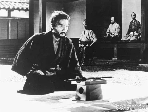 忍者武士隆中文版燃爆登场，暗黑冒险闯关赛，挑战无尽极限