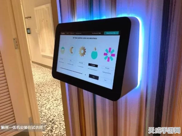 触摸一体机新升级，高效二维码模块助力便捷支付体验
