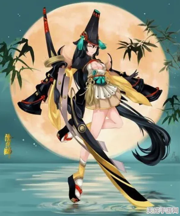 阴阳师顶尖式神解析，妖刀姬的培养价值与实战策略