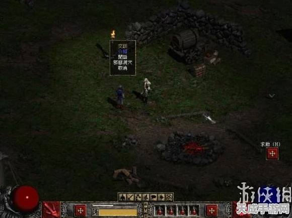 暗黑破坏神II，毁灭之王深度攻略，解锁终极挑战秘籍