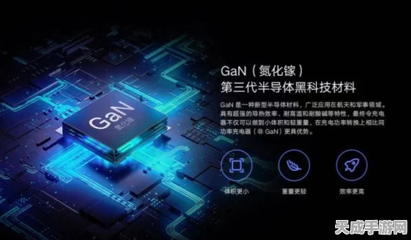 手游界新动力，SiC与GaN技术引领手游硬件安全革新