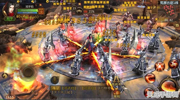 逆火苍穹微信小游戏燃爆登场，斗破苍穹正版IP，沉浸式RPG对决等你来战