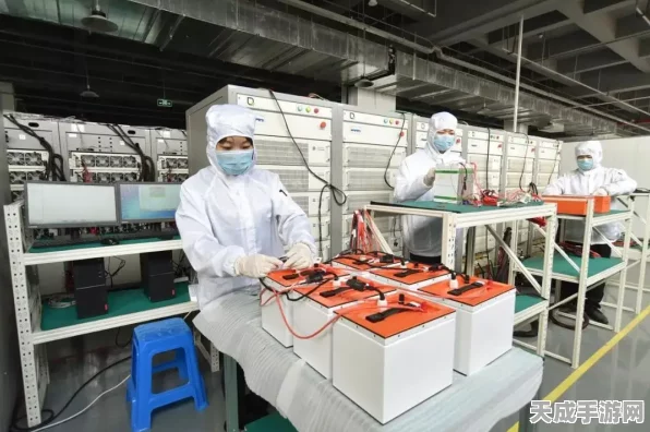 革新续航！惠州迎来数码固态电池产线，马拉松固态电池即将量产
