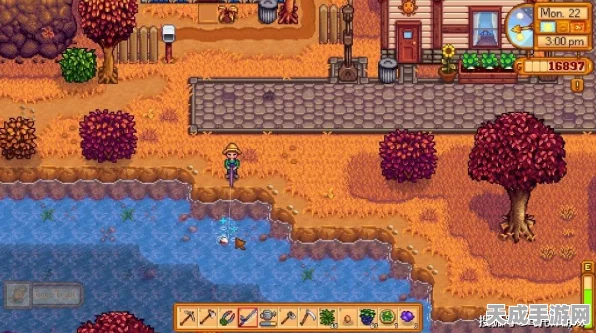 星露谷物语Switch版大更新，四季冒险与农场生活新篇章，探索无限乐趣！
