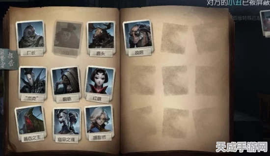 揭秘！第五人格共研服免费进入全攻略，独家细节曝光