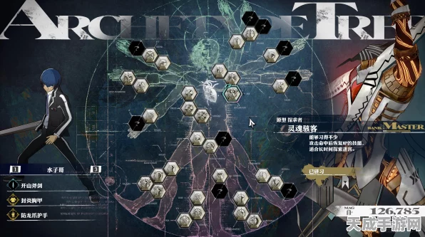 暗喻幻想深度解析，后期战斗艺术解锁，顶尖阵容Build策略大公开