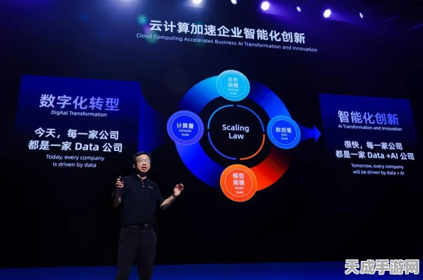 创原会2024，东信与华为云共铸AI营销新篇章，揭秘产业升级背后的秘密武器