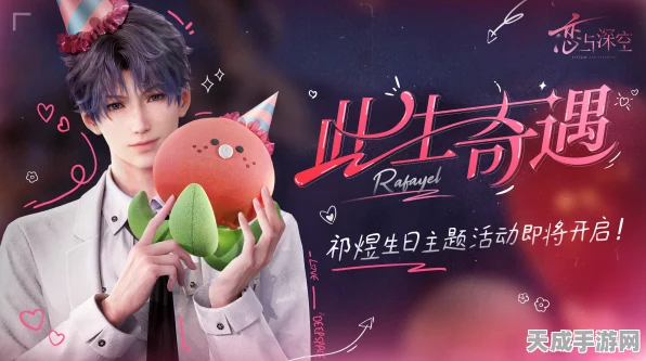 梦幻启航，恋与深空——女性玩家专属的沉浸式3D恋爱盛宴