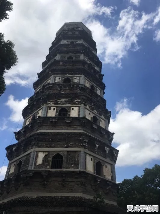 探秘江南百景图，虎丘奇观，解锁地理密码与绝美风光