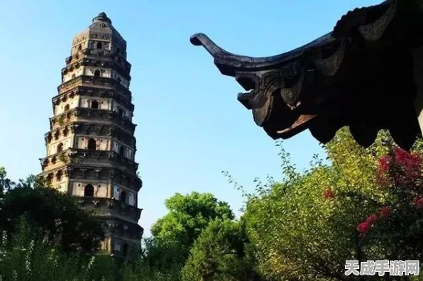 探秘江南百景图，虎丘奇观，解锁地理密码与绝美风光
