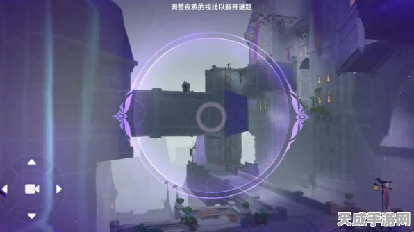 原神双双岛魔环元素靶盘终极解谜秘籍，揭秘元素之力，挑战神秘靶盘极限！