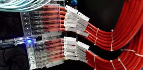 手游背后的秘密武器，揭秘数据机房光纤配线架的端口选择