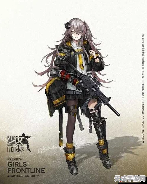 少女前线，人形战术第17话深度解析，战术与情感的双重碰撞