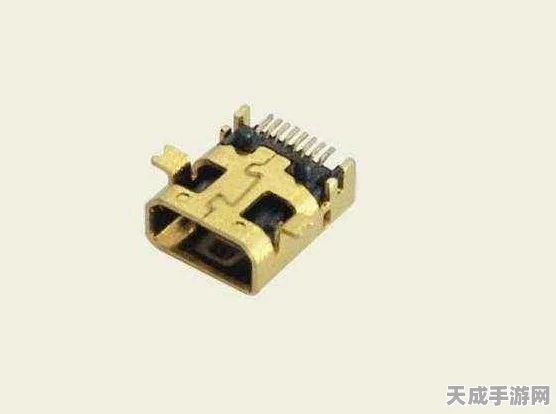 手游硬件新突破！超小型连接器引领汽车电子革新潮流