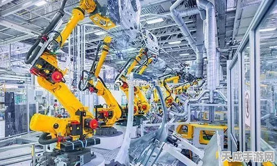 格力跨界新动作，汽车科技领域布局，工业机器人业务全面开花