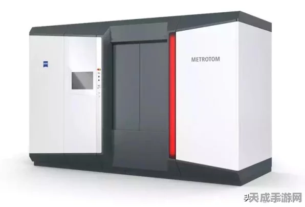 手游硬件新突破，蔡司METROTOM助力连接器质量检测，打造极致游戏体验