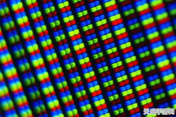 手游革新前沿，可编程纳米光谱像素矩阵技术引领视觉盛宴