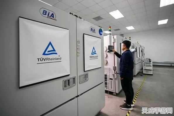 TUV莱茵与湖南电检集团联袂，共探手游硬件检测认证新路径