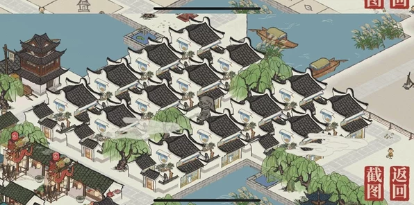 江南百景图攻略揭秘，苏州神像摆放全攻略，解锁城市繁荣秘籍！