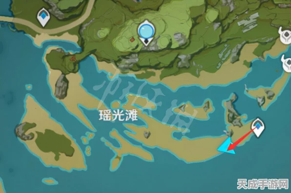 原神探索揭秘，雷莹术士的踪迹与战斗攻略