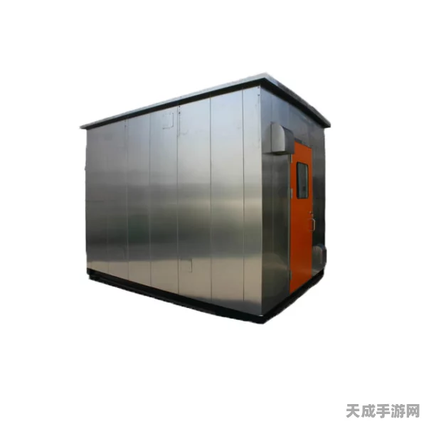 手游界新潮流，首安防爆定制不锈钢正压通风小屋跨界亮相游戏展