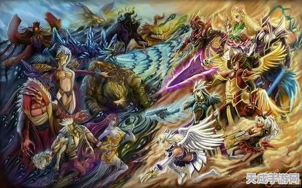 魔界宿命者手游无敌版燃爆上线，DNF风格动作冒险赛高！