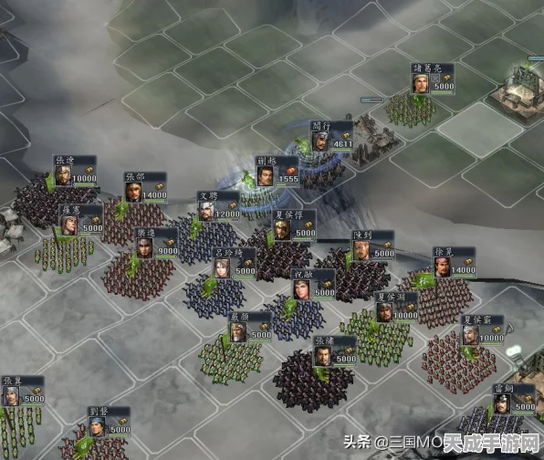 三国志11深度攻略，揭秘都市防御绝技，称霸三国不再是梦！