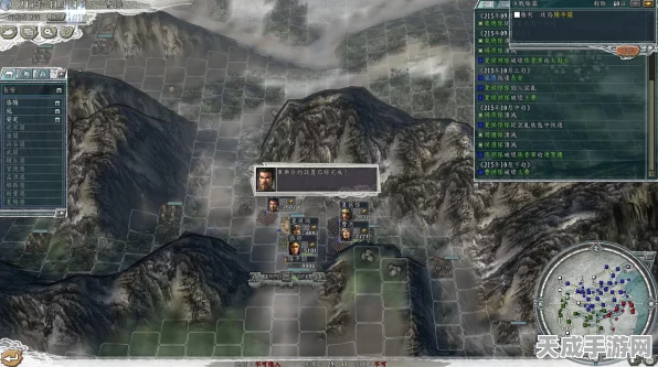 三国志11深度攻略，揭秘都市防御绝技，称霸三国不再是梦！