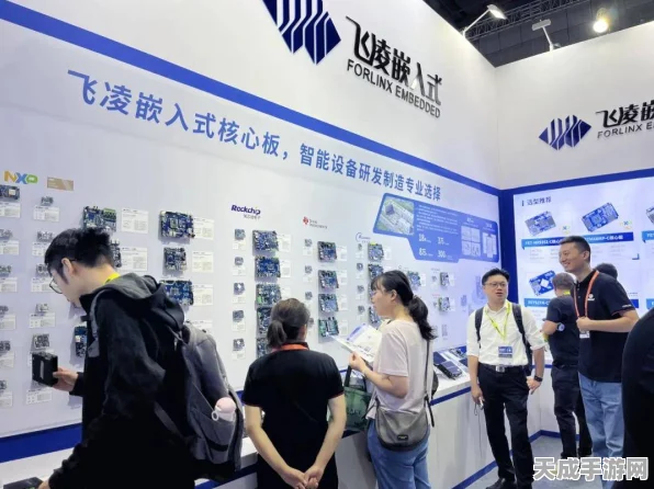 上海慕尼黑电子展2024圆满落幕，飞凌嵌入式展区亮点纷呈，引领科技潮流