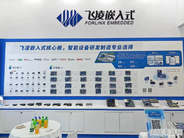 上海慕尼黑电子展2024圆满落幕，飞凌嵌入式展区亮点纷呈，引领科技潮流