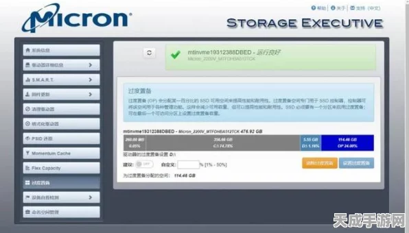 SSD架构深度揭秘，功能模块与游戏性能优化全解析