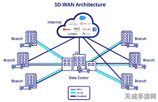 SD-WAN革新企业网络，顶尖厂商实力比拼与运营模式重塑