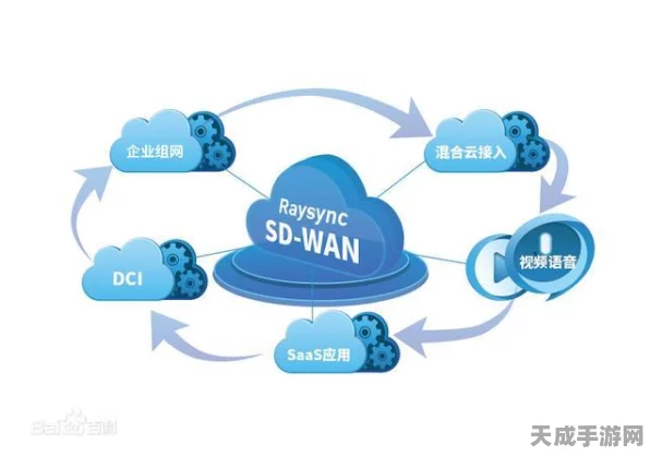 SD-WAN革新企业网络，顶尖厂商实力比拼与运营模式重塑