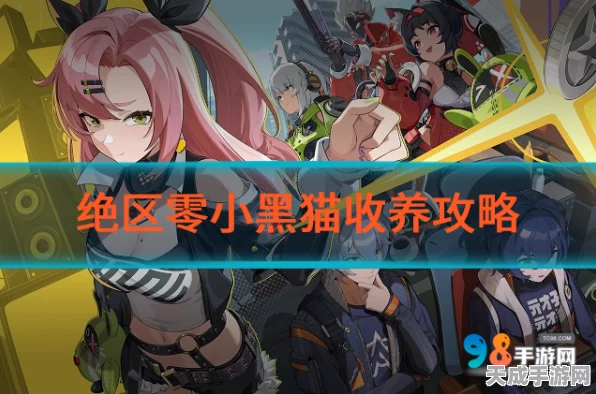 绝区零萌宠攻略大揭秘，独家领养秘籍助你抱得小猫归